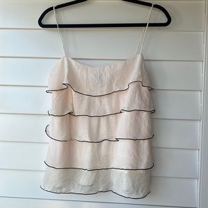 Ann Taylor Flowy Top